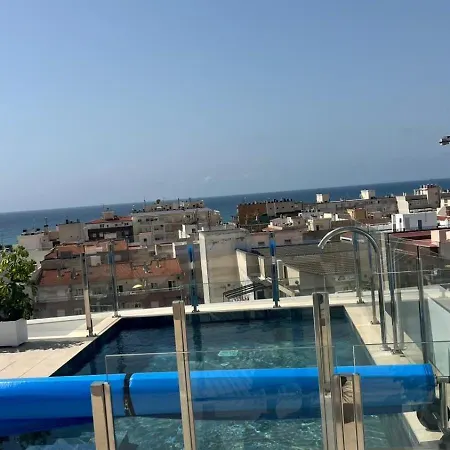 Апартаменти Yourspain S4 2 4b Heated Pool Торрев'єха