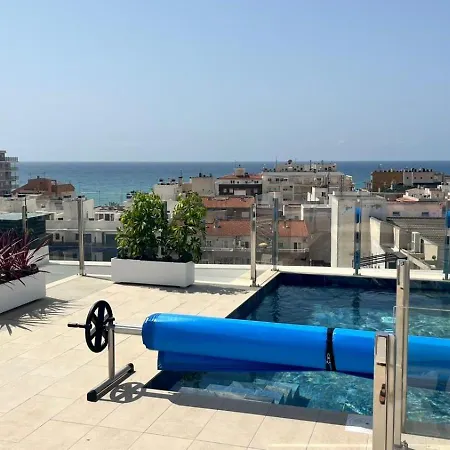 Yourspain S4 2 4b Heated Pool *