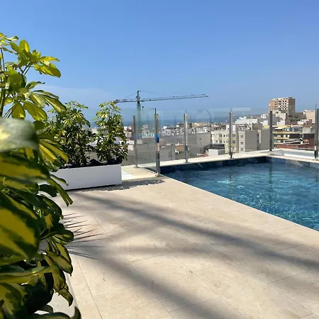 Апартаменти Yourspain S4 2 4b Heated Pool Торрев'єха